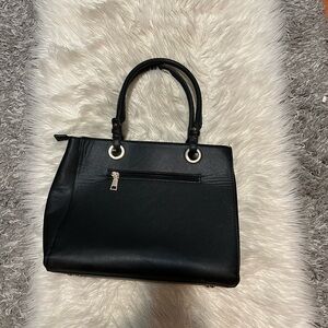 Black Tote Bag